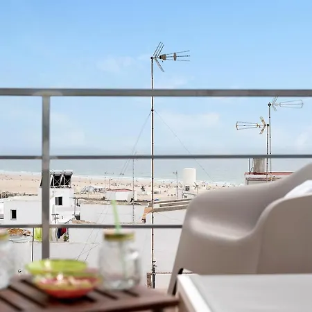 Casa Boqueron 펜션 콘일데라프론테라