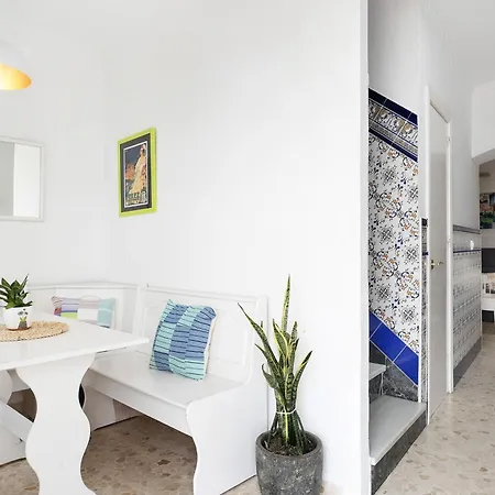 Casa Boqueron 펜션 콘일데라프론테라