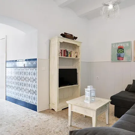 Hébergement de vacances Casa Boqueron