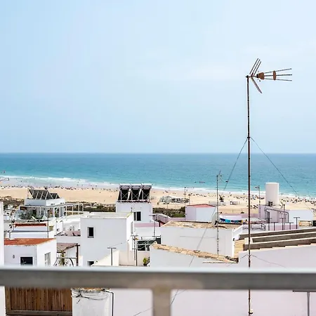 Casa Boqueron Hébergement de vacances Conil De La Frontera