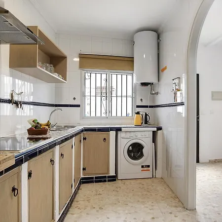 Prázdninový dům Casa Boqueron *