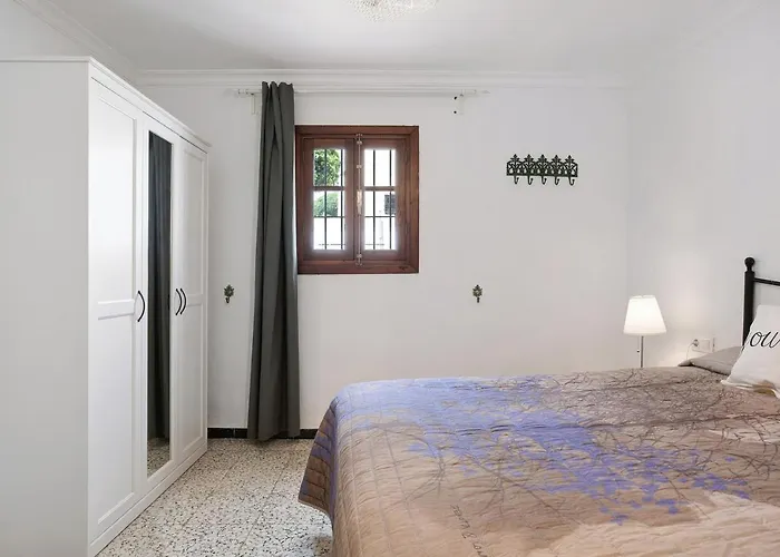 Hébergement de vacances Casa Boqueron Conil De La Frontera