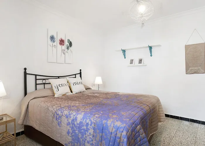 Casa Boqueron Prázdninový dům