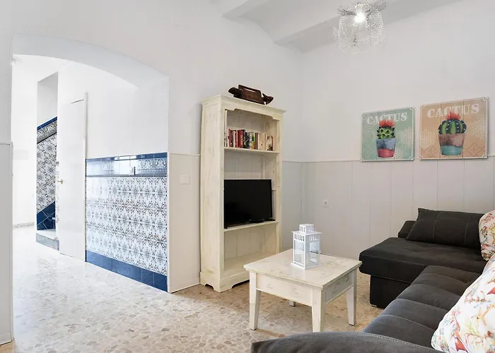 Prázdninový dům Casa Boqueron