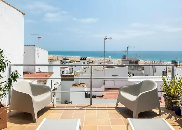 Casa Boqueron * Conil De La Frontera