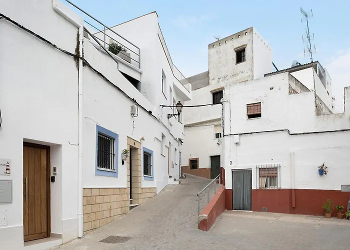 Casa Boqueron Hébergement de vacances Conil De La Frontera
