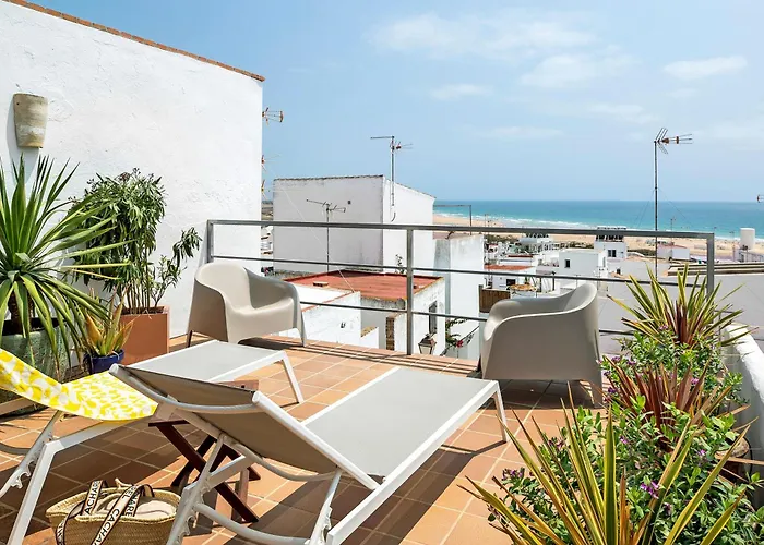 Hébergement de vacances Casa Boqueron