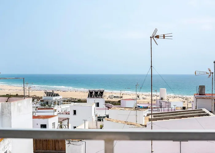 Casa Boqueron Hébergement de vacances Conil De La Frontera