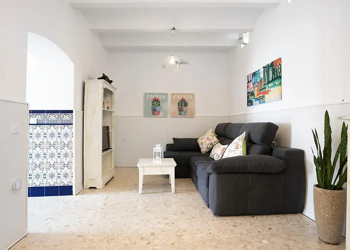 Casa Boqueron Conil De La Frontera