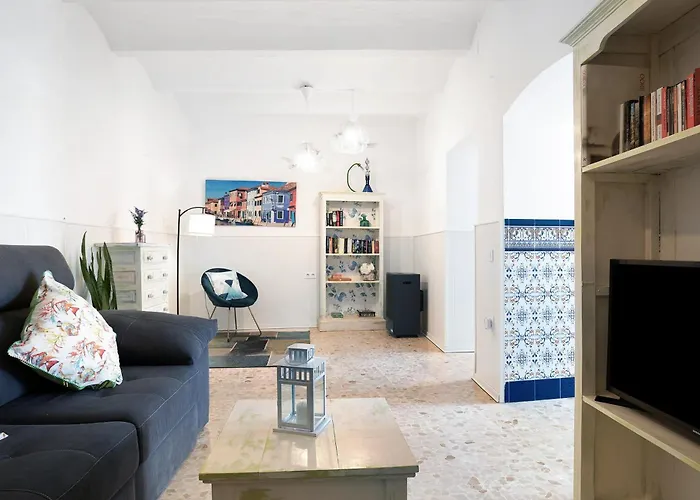 Hébergement de vacances Casa Boqueron