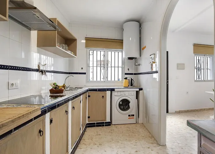 Prázdninový dům Casa Boqueron *