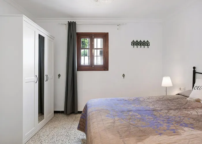 Casa Boqueron Prázdninový dům