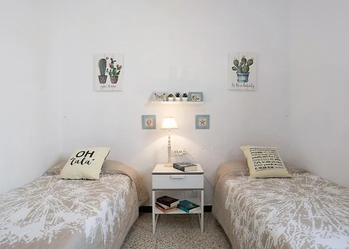 Casa Boqueron Prázdninový dům *