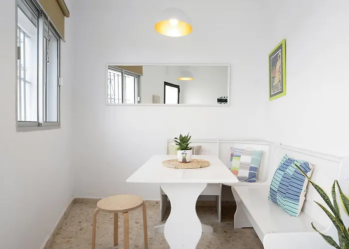 Prázdninový dům Casa Boqueron *