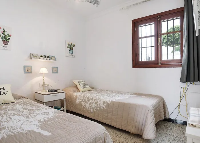 Prázdninový dům Casa Boqueron Conil De La Frontera