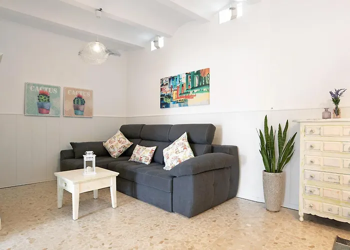 Casa Boqueron * Conil De La Frontera