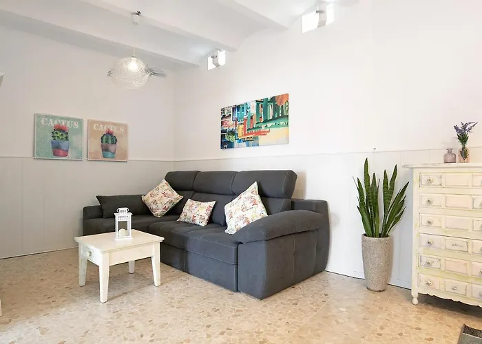 Holiday home Casa Boqueron *